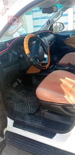 تويوتا فورجنر